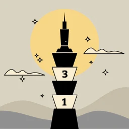 Skyscrapers Zahlenlogik | Tawa icon